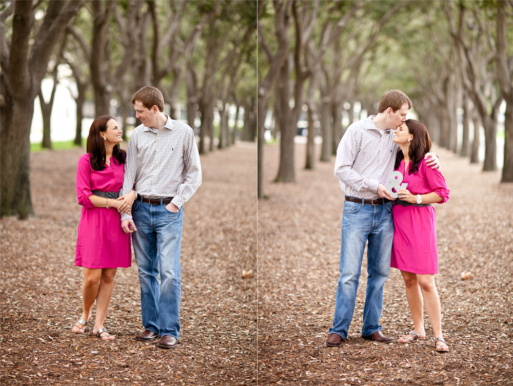 Downtown Houston Best place to take engagement pictures 5 kristen and chad