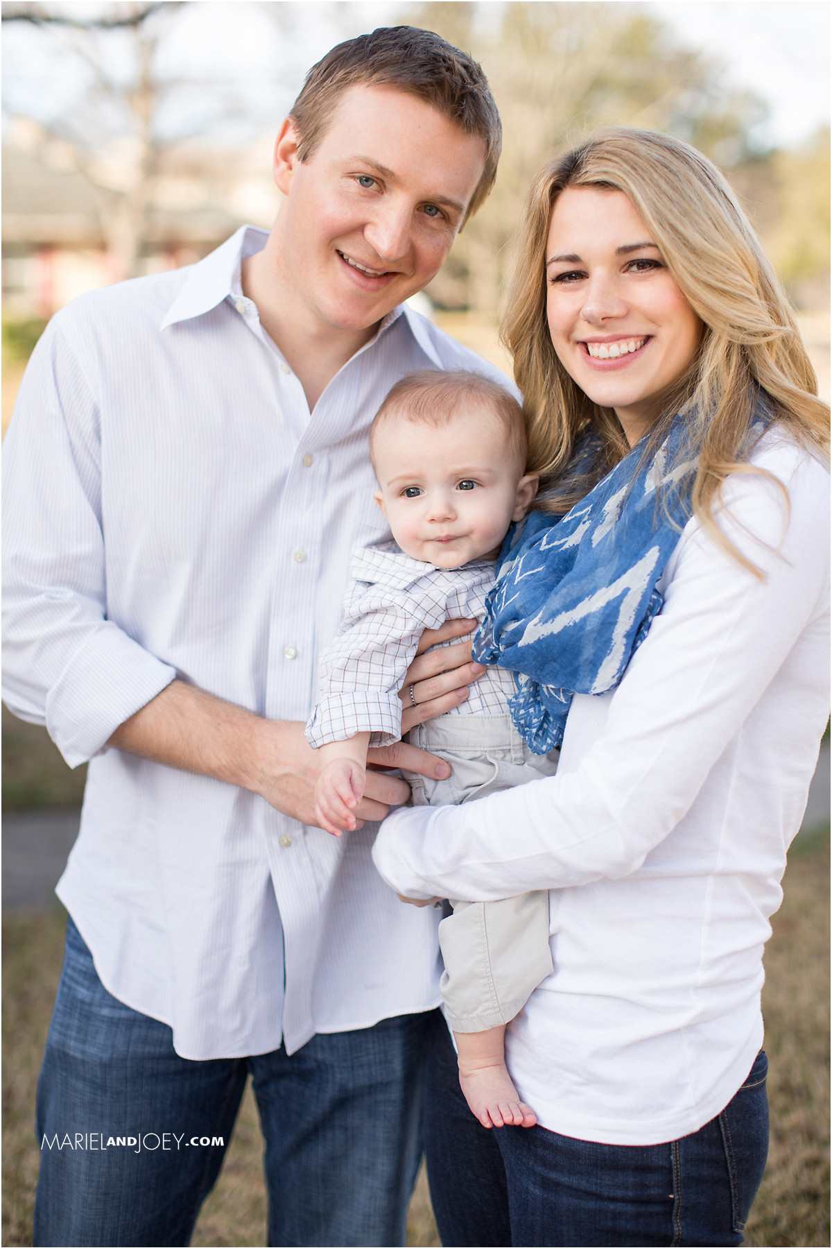 Dallas Lakewood Family Portraits Photography