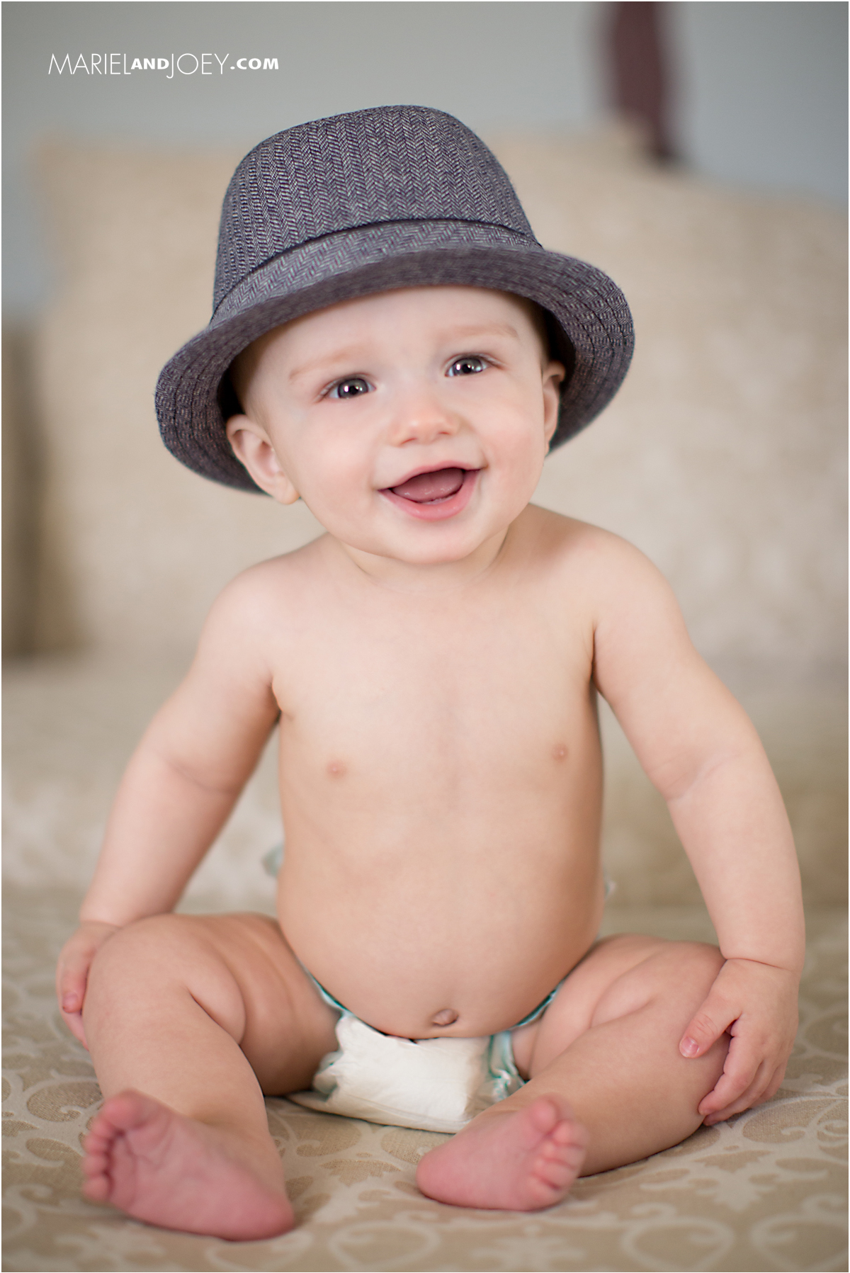 dallas-family-children-photography-fedora-baby-