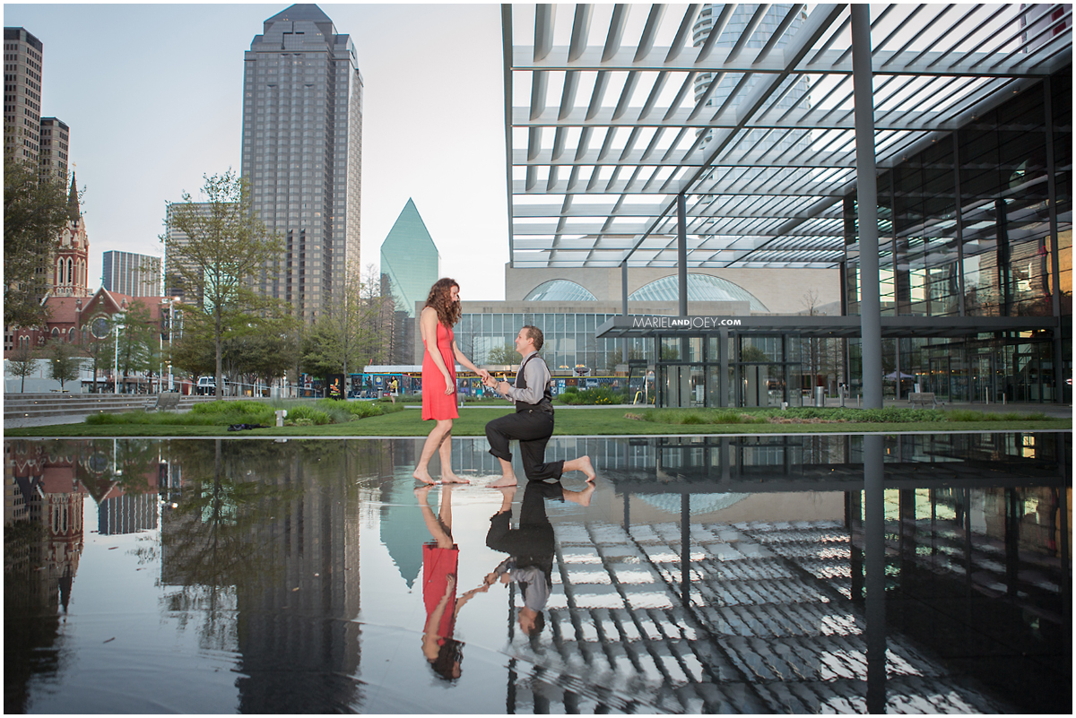 proposal-engagement-she-said-yes-arts-district-dallas-winspear-johns-mariel-and-joey