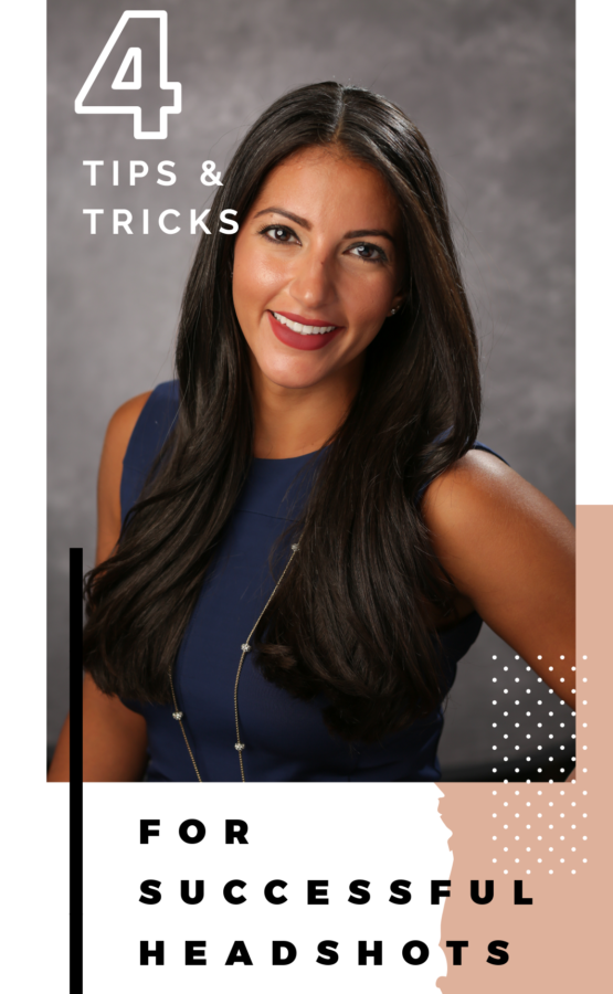 4 Tips for Professional Headshots | Fort Worth Photographers | Mariel